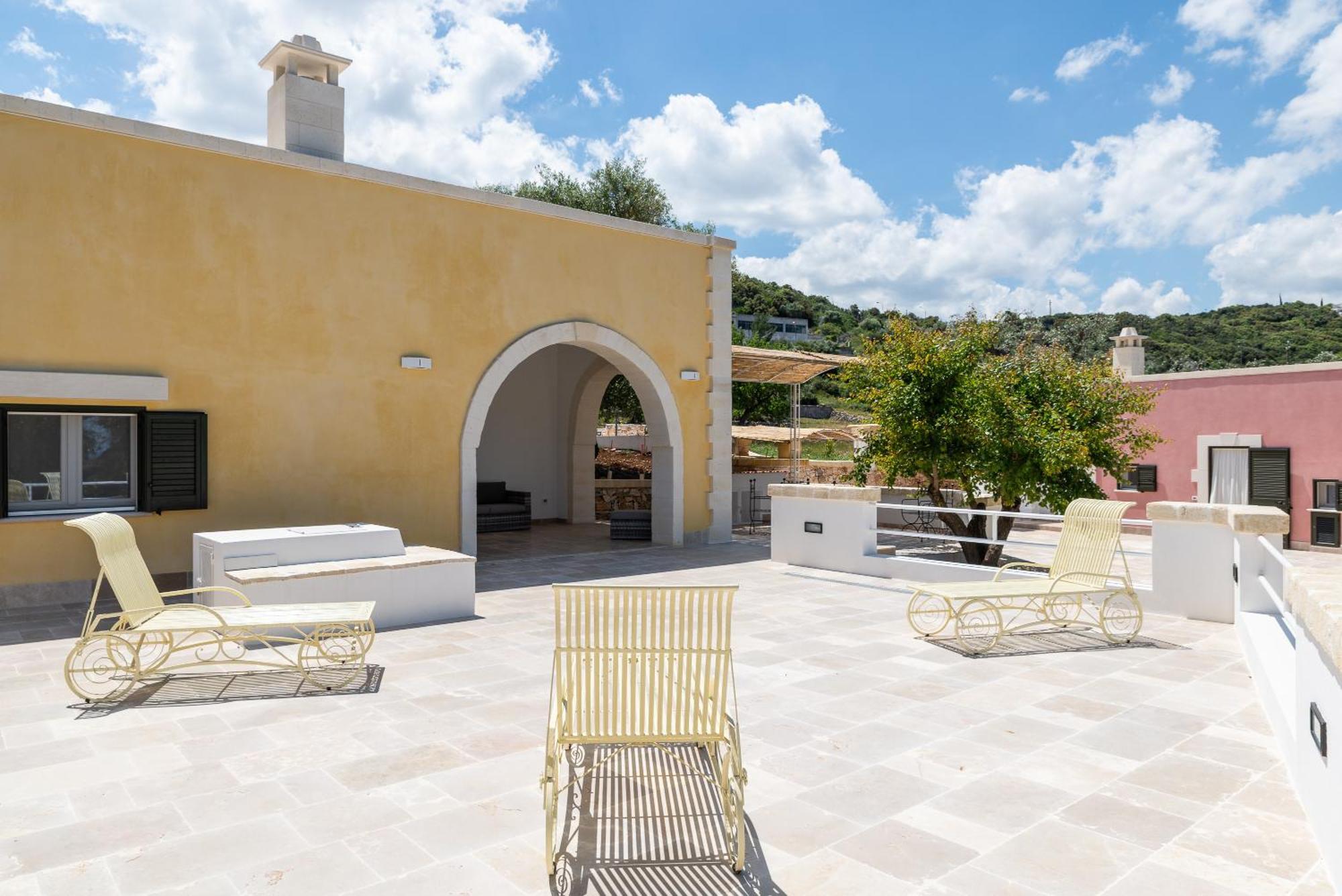 Incanto Con Terrazza E Piscina By Wonderful Italy * Ostuni